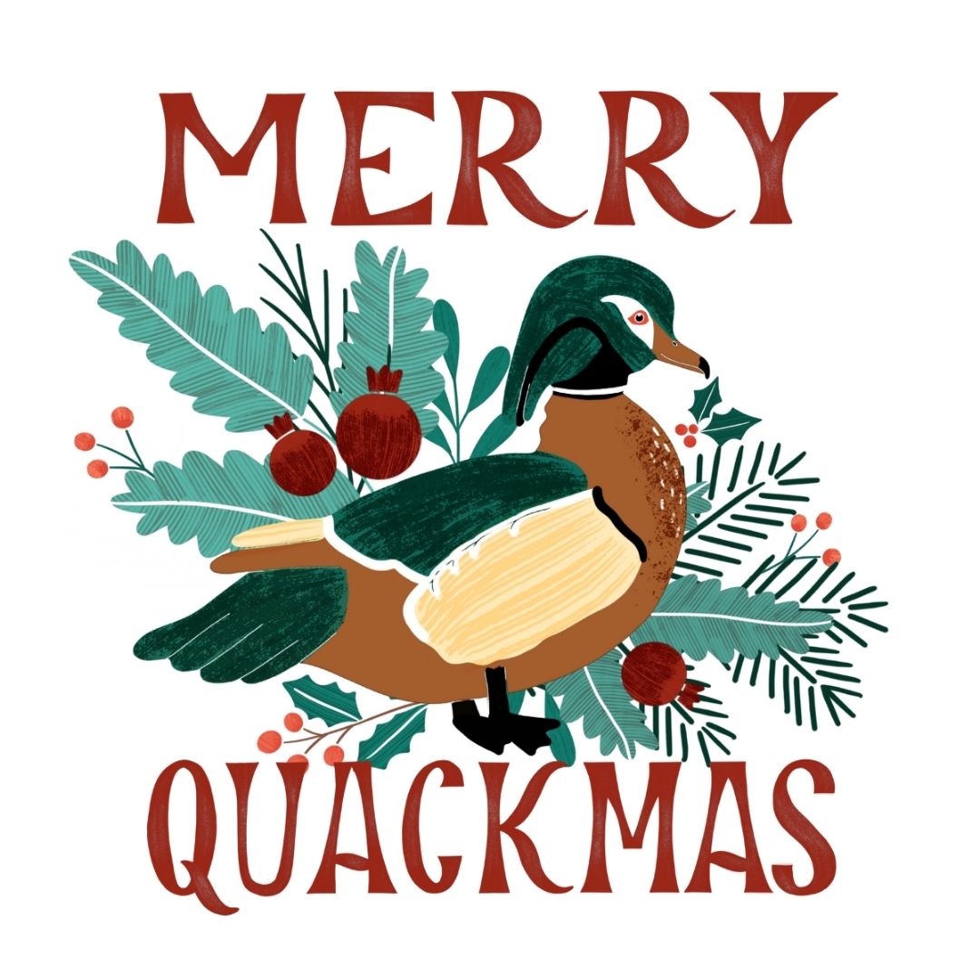 Merry Quackmas