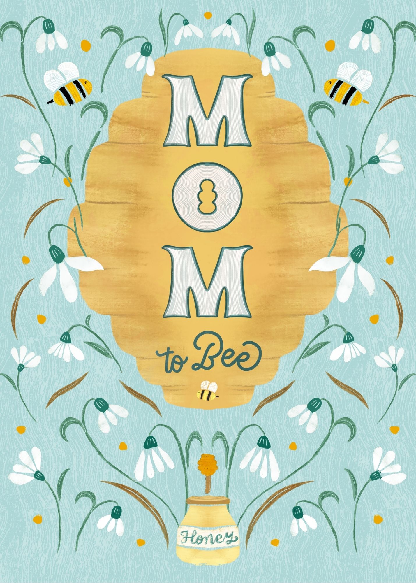 Mom To Bee