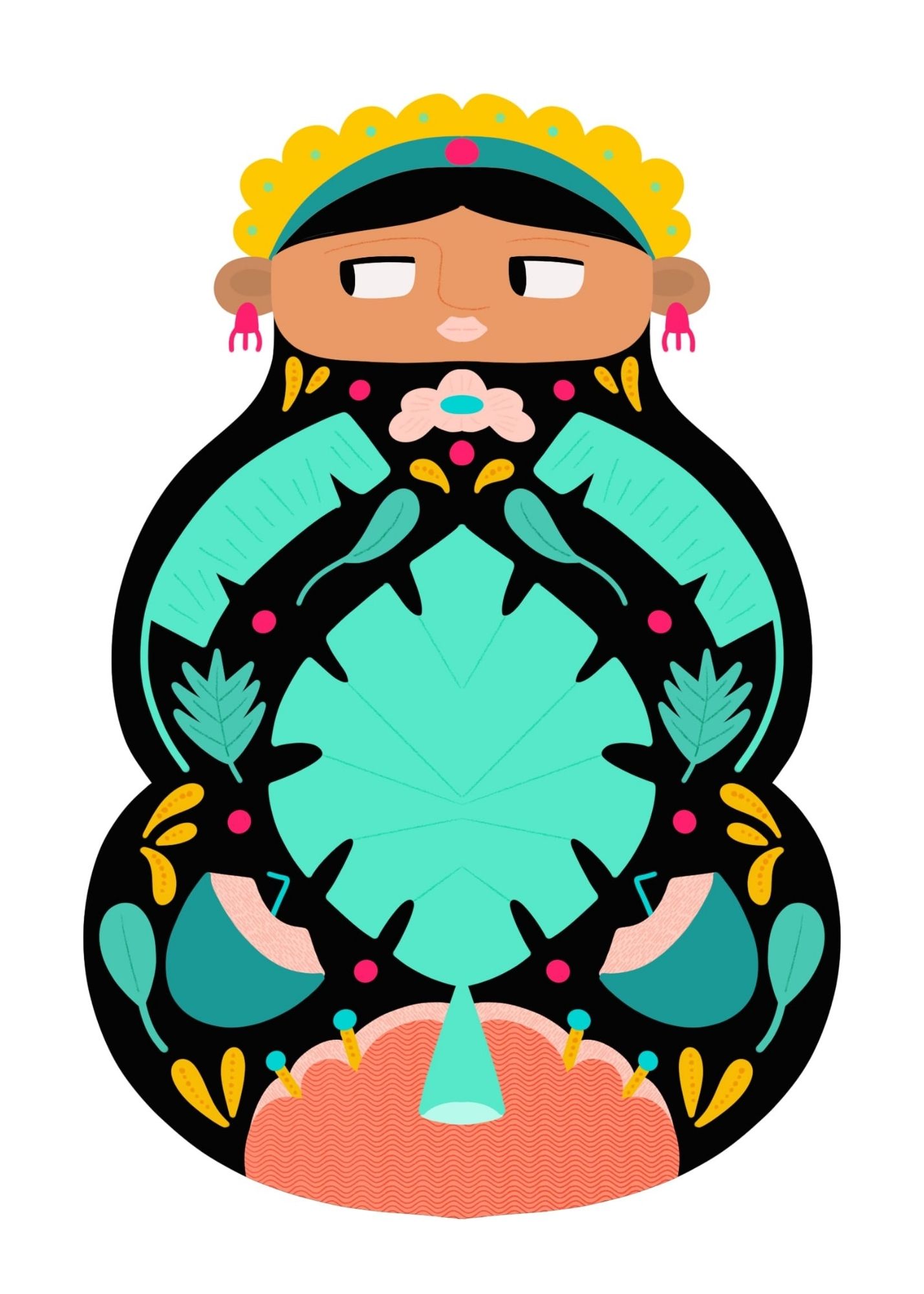 Monstera Doll Collection