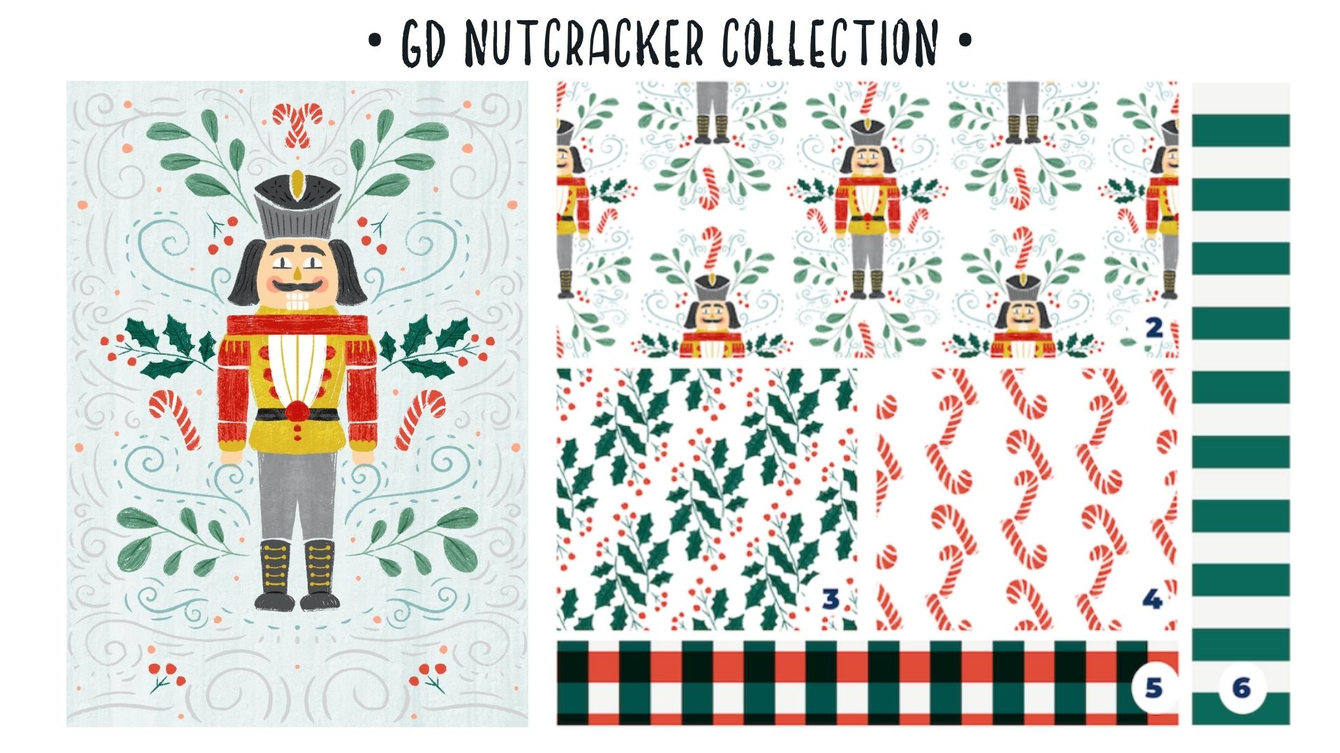 Nutcracker Collection