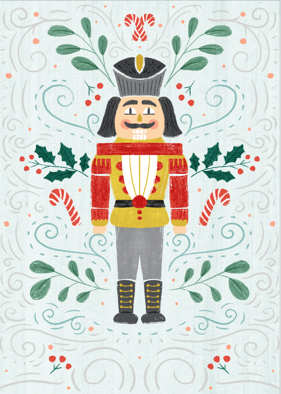Nutcracker Folk