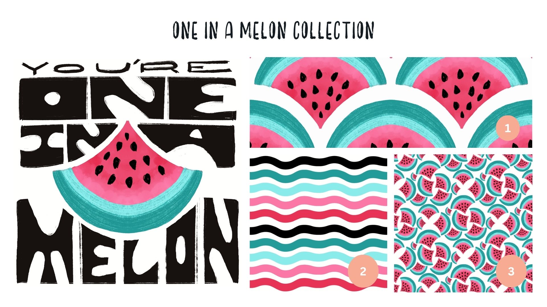 One In A Melon Collection