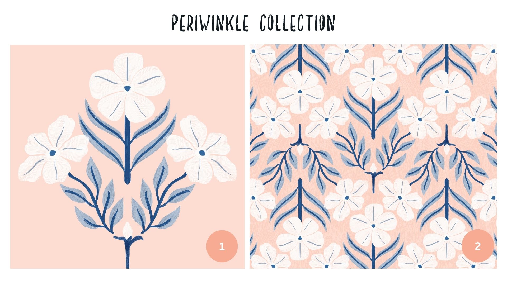Periwinkle Collection