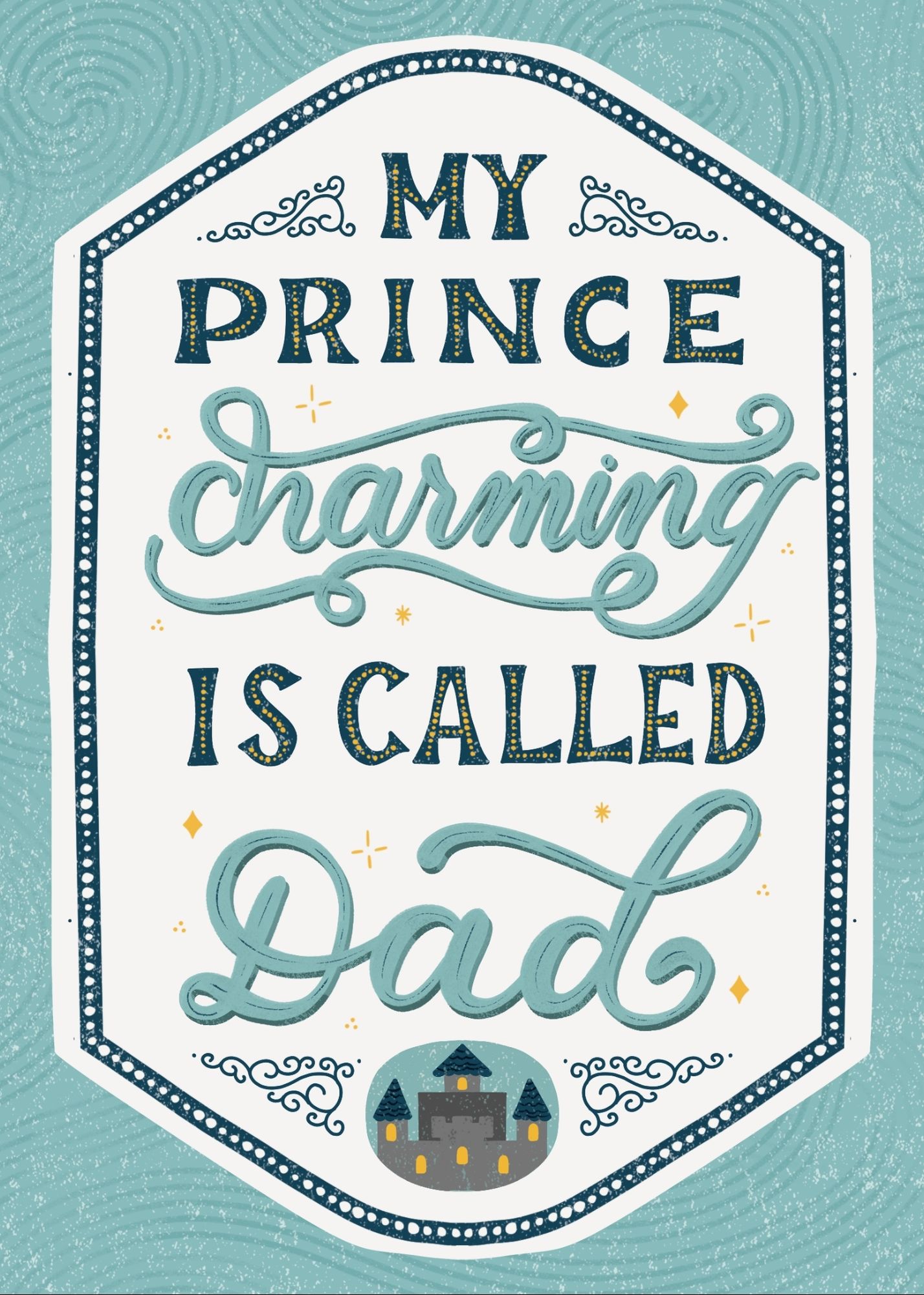 Prince Charming Dad