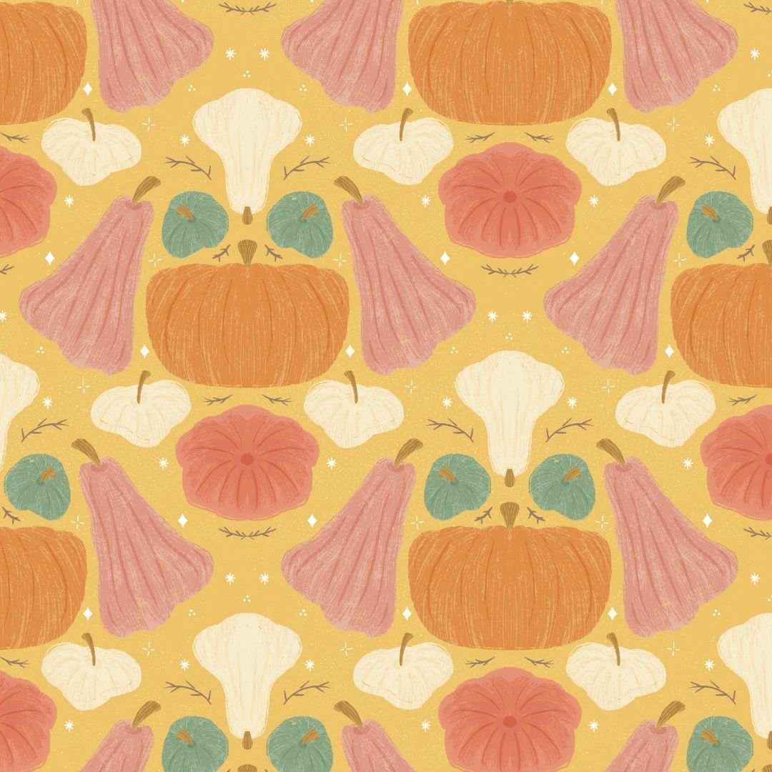 Autumn / Fall pattern