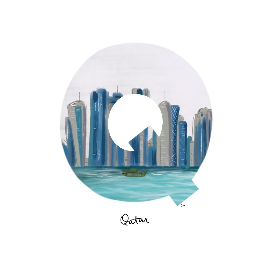 Q Qatar
