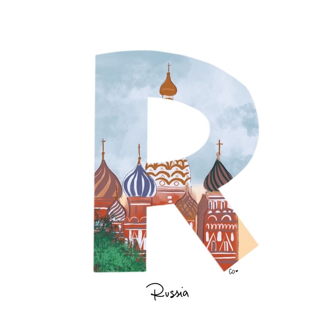 R Russia