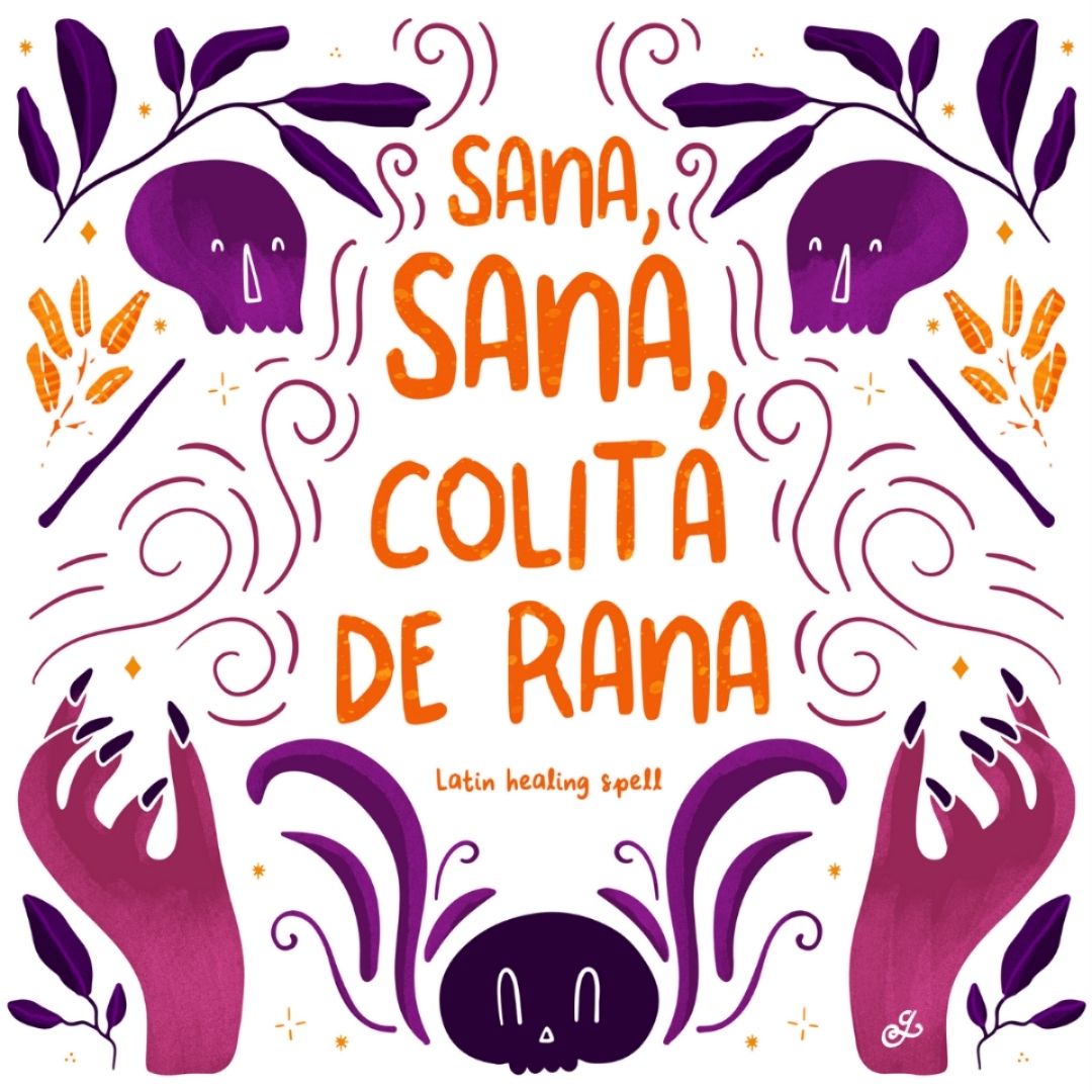 Sana Sana Colita De Rana