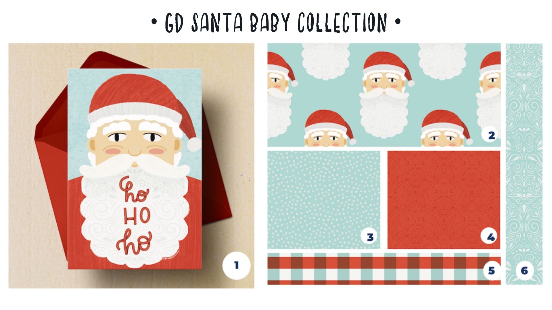 Santa Baby Collection