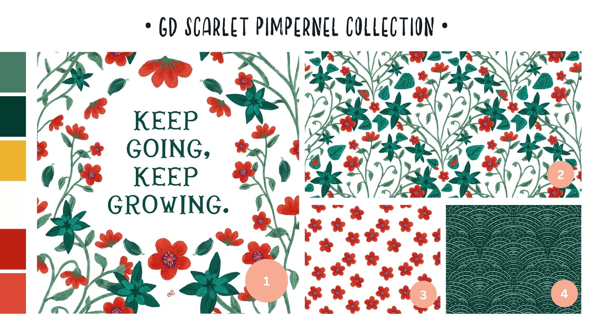 Scarlet Pimpernel Collection