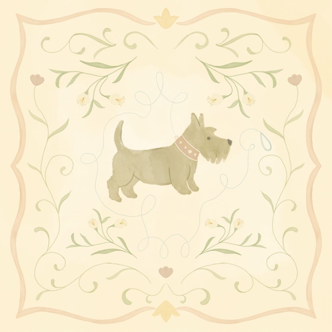 Scottie Dog