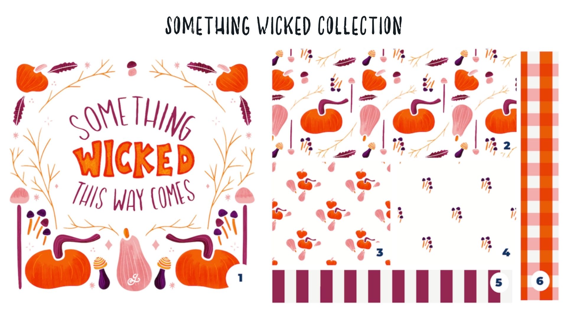 Something Wicked Collection