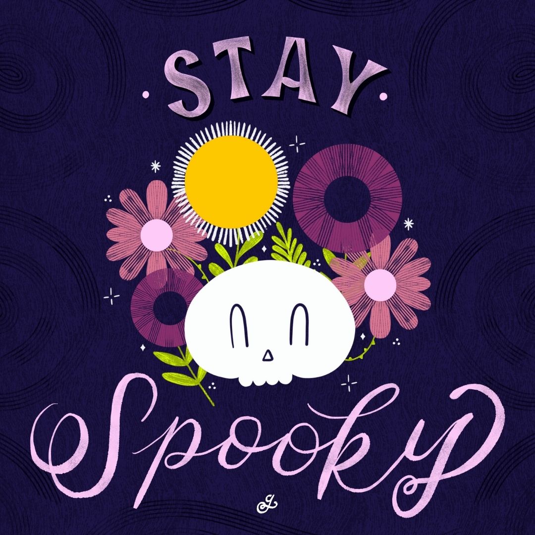 Stay Spooky