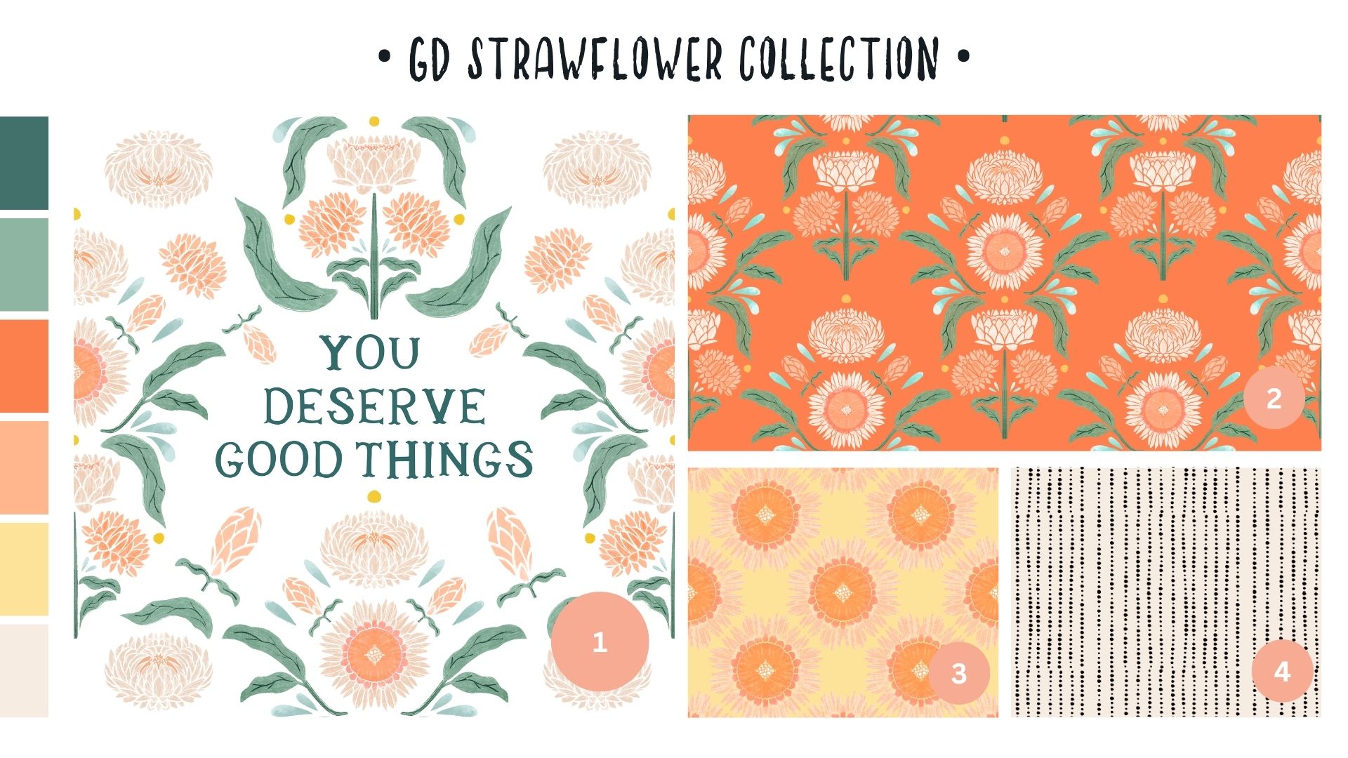 Strawflower Collection