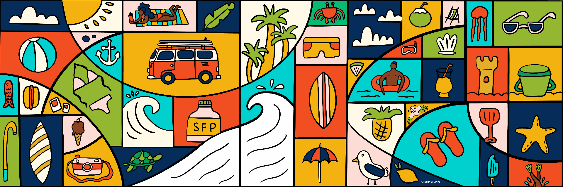 Summer Time Capsule