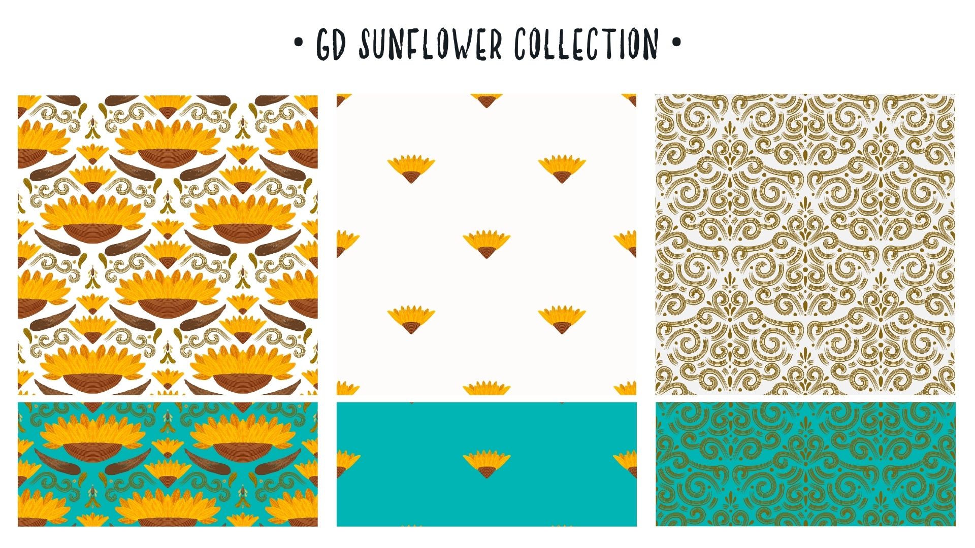 Sunflower Collection