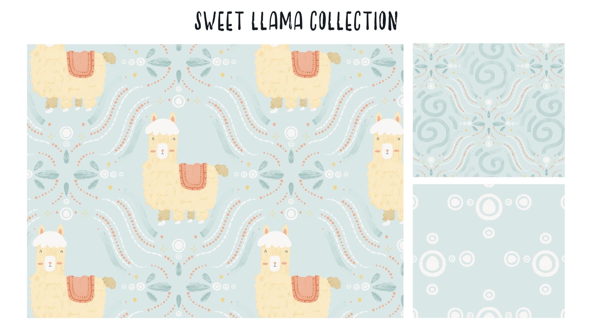 Sweet Llama Collection