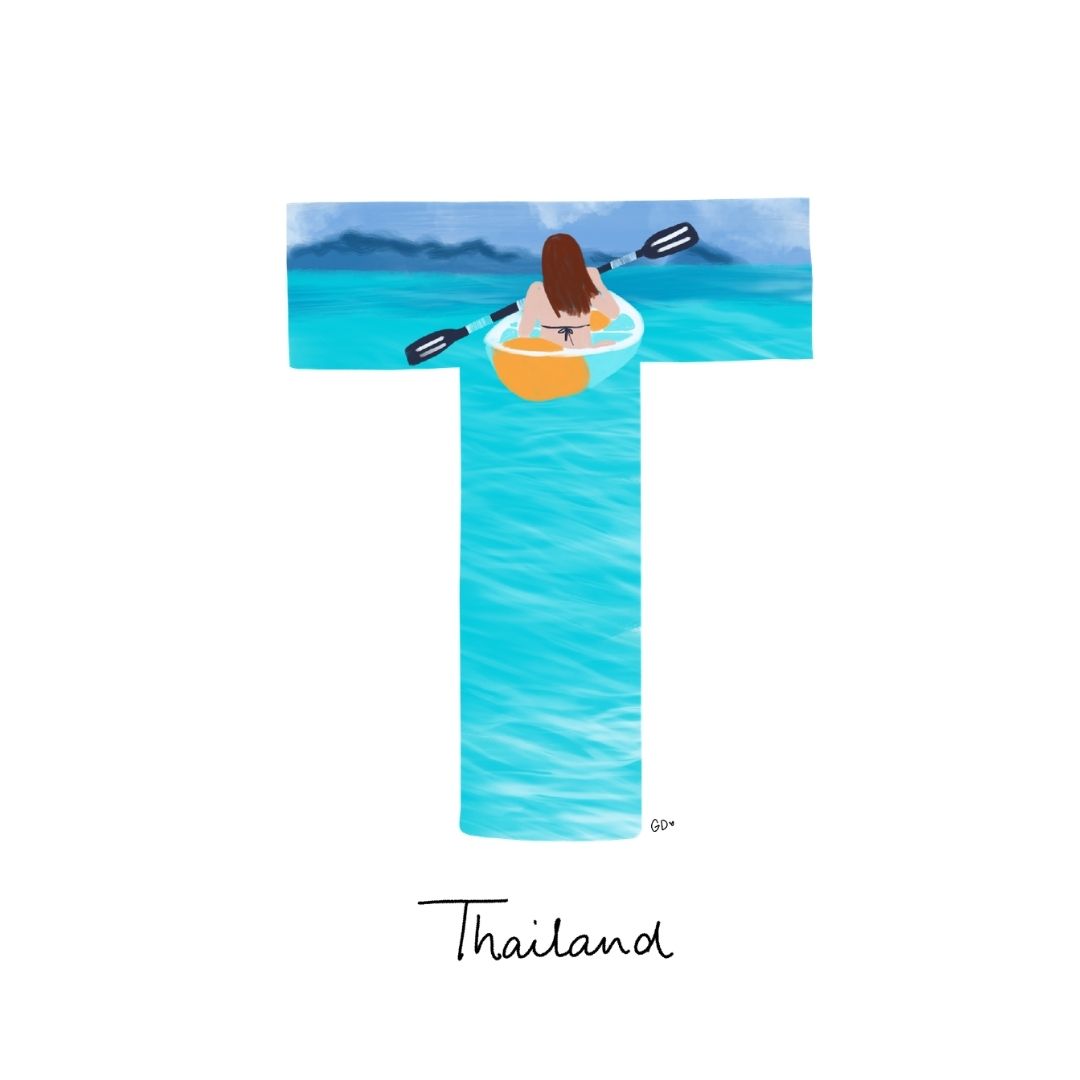 T Thailand