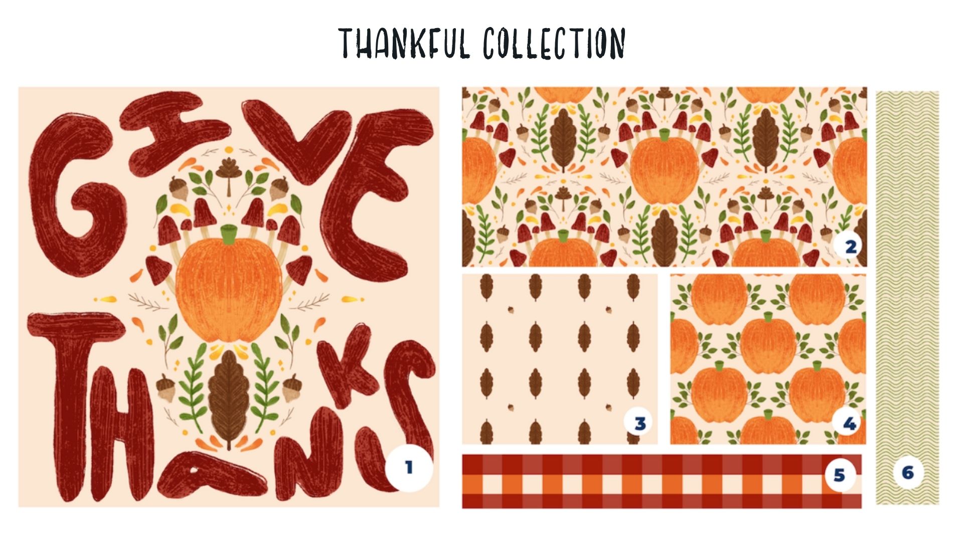 Thankful Collection