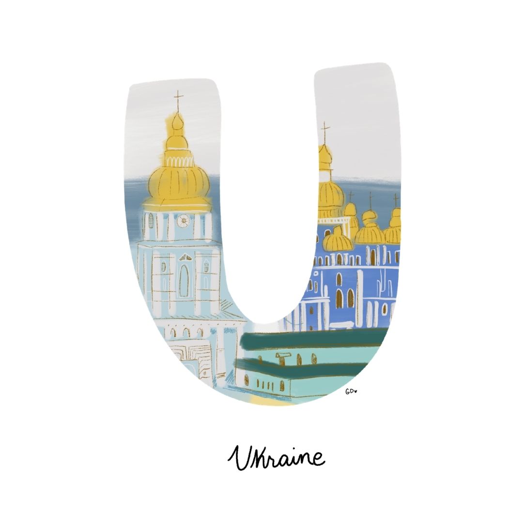 U Ukraine
