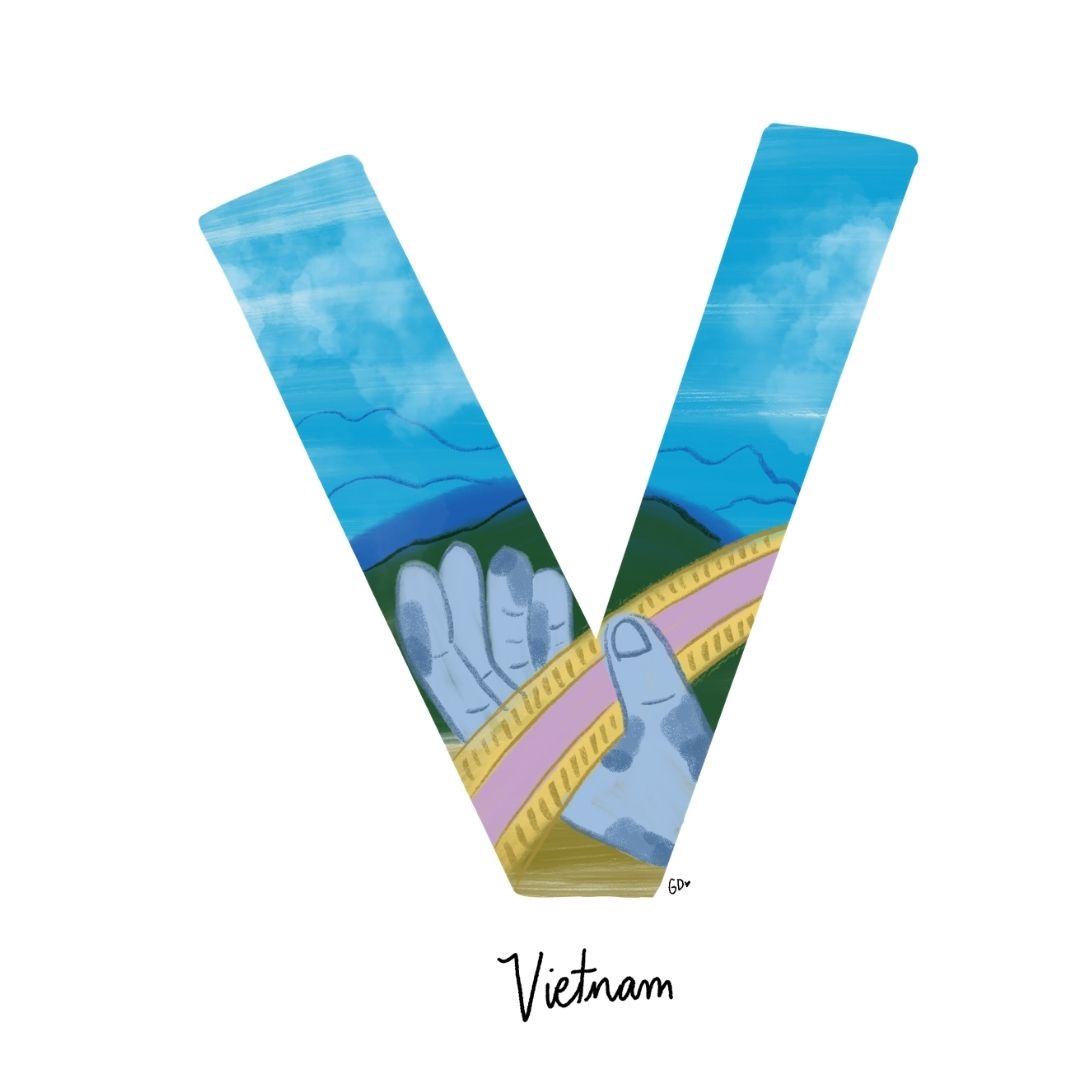 V Vietnam