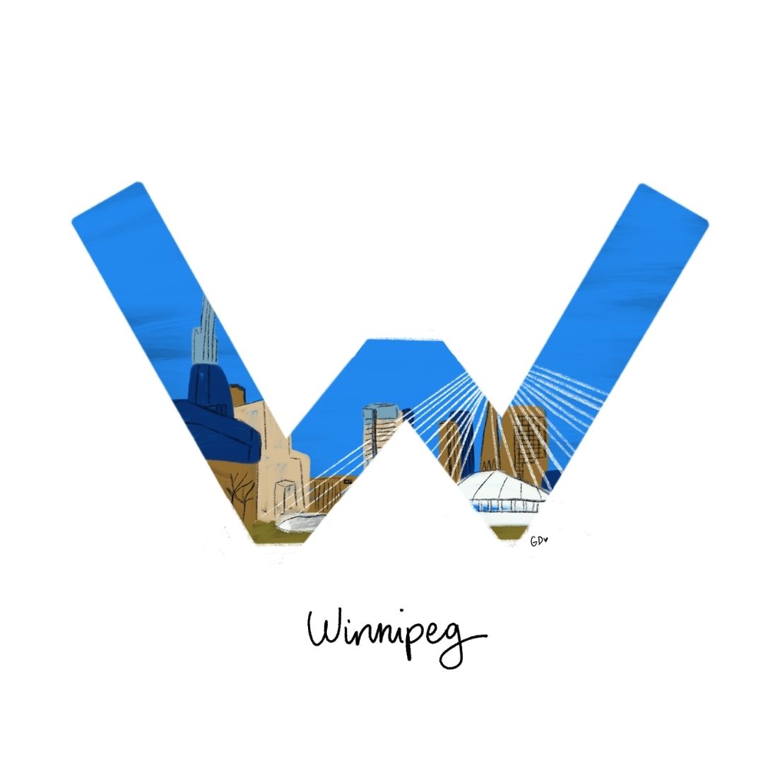 W Winnipeg