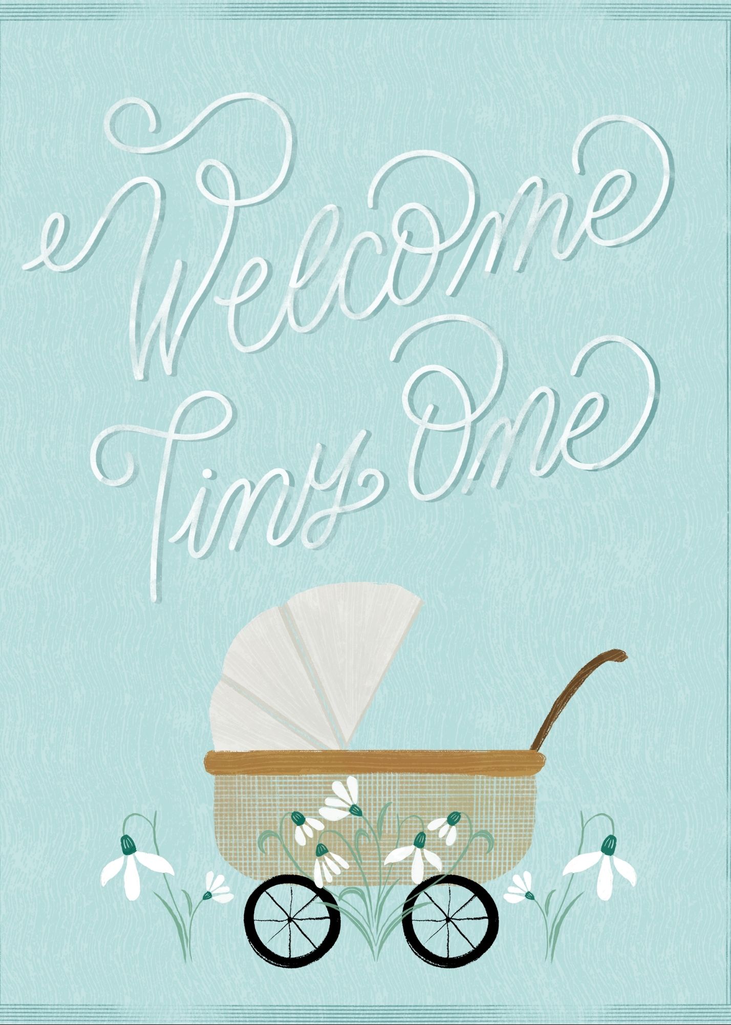 Welcome Tiny One