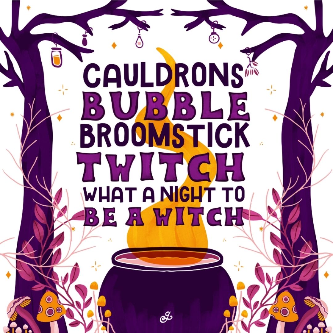What A Night To Be A Witch