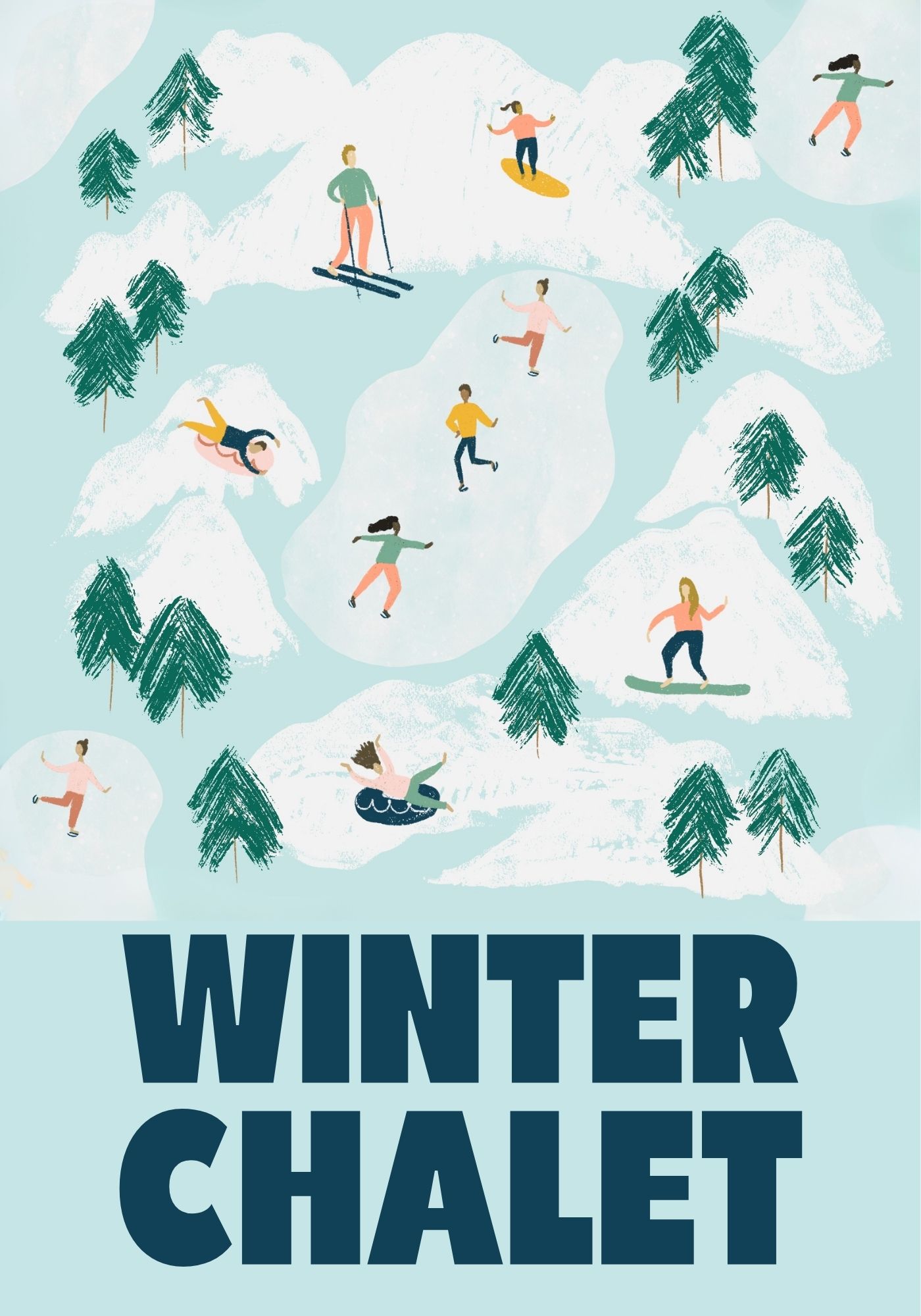 Winter Chalet