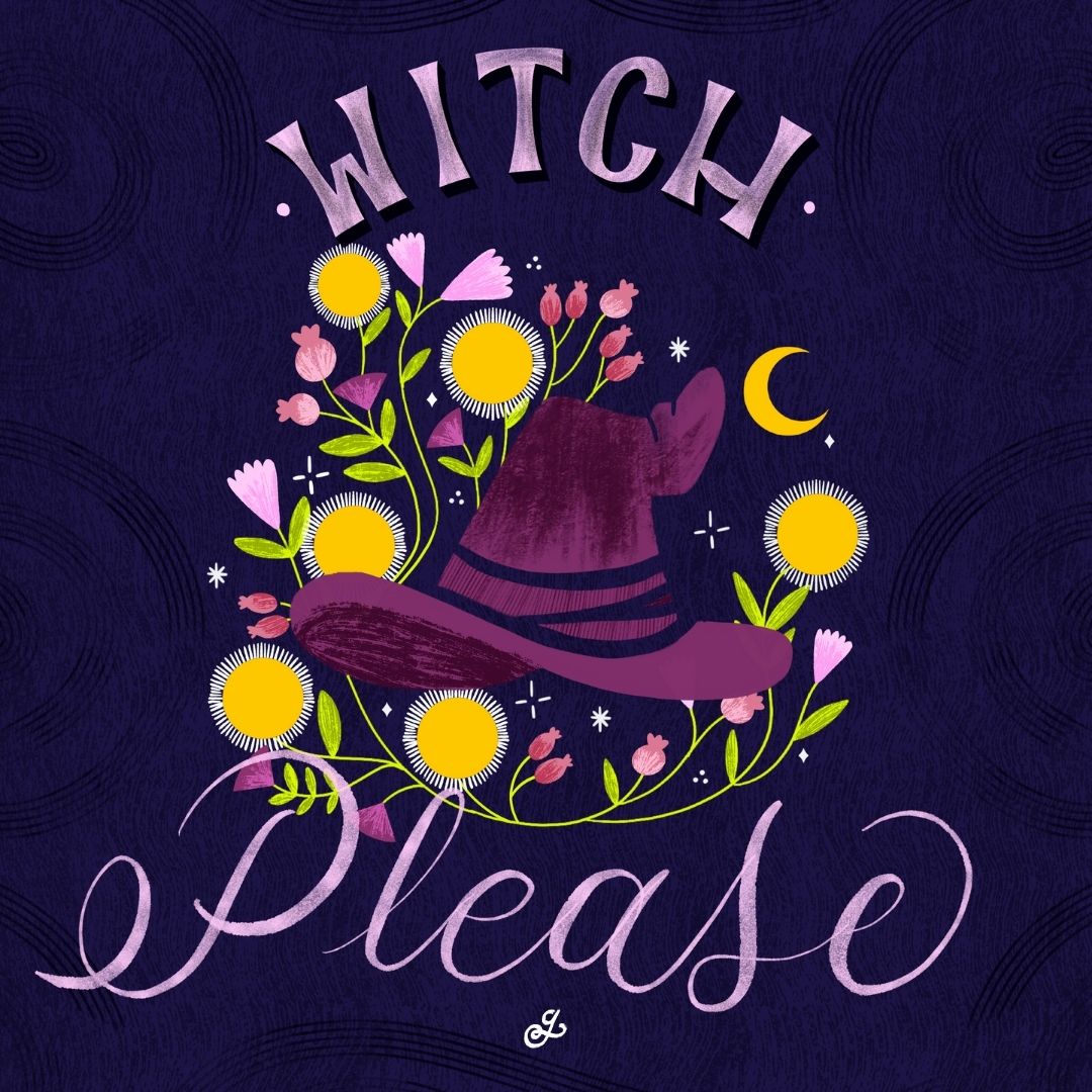 Witch Please