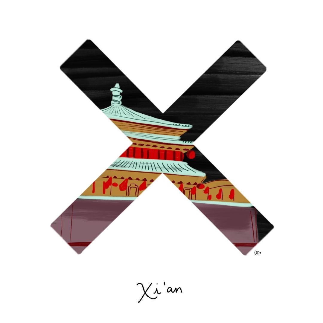 X Xian