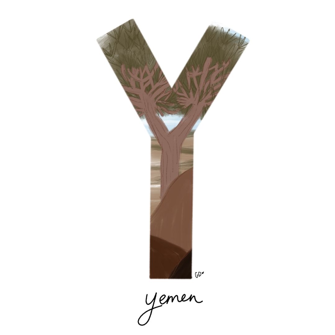 Y Yemen