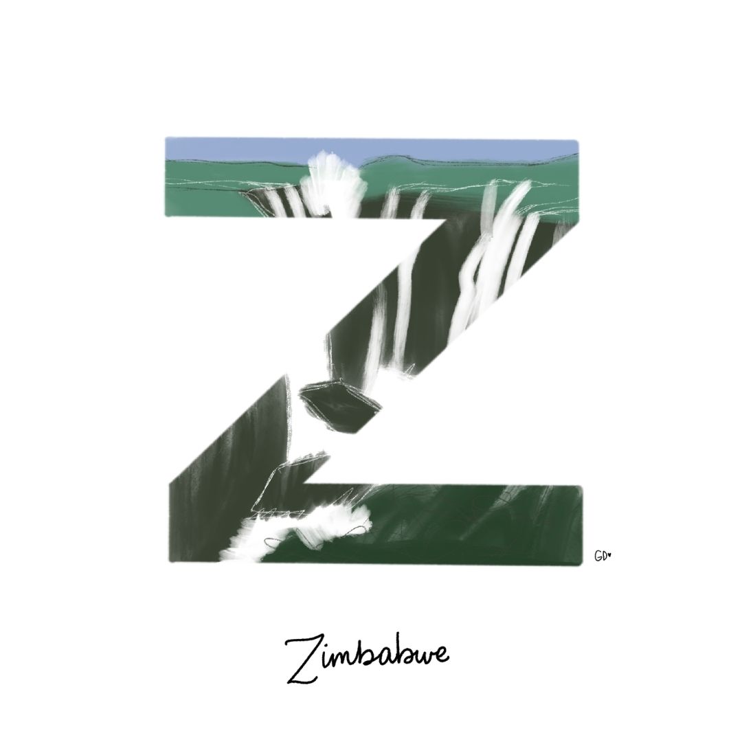 Z Zimbabwe